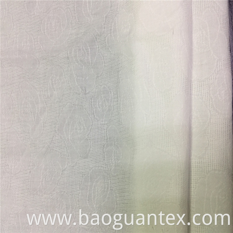 Jacquard Cotton Textile